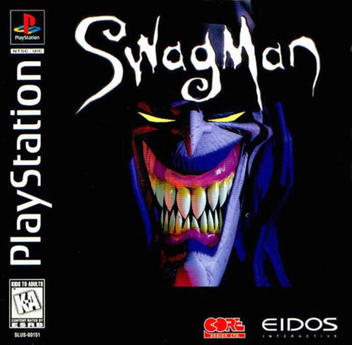 Swagman (USA) Cover